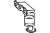 FENNO P9286CAT Catalytic Converter